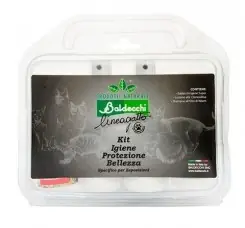 Kundfavorit - Sanitizing Protection Beauty Kit For Cat Shows