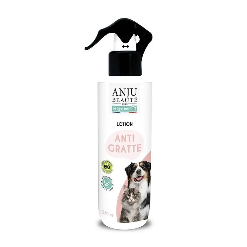 Rekommenderas - Anti-Itch Lotion Spray