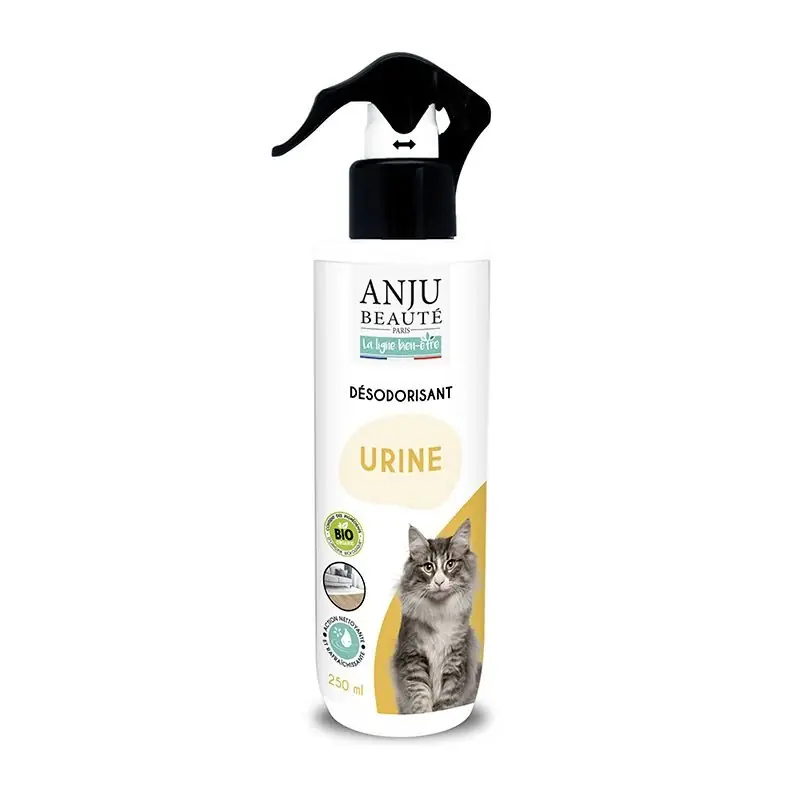 Urine Deodorant Lotion Spray | Nästan slut