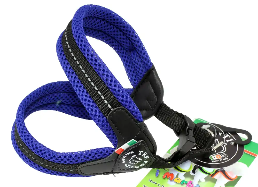 Harness Tre Ponti Mesh Buckle | Rekommenderas