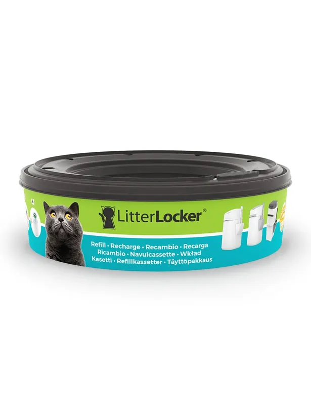 Missa inte erbjudandet | LitterLocker Refill