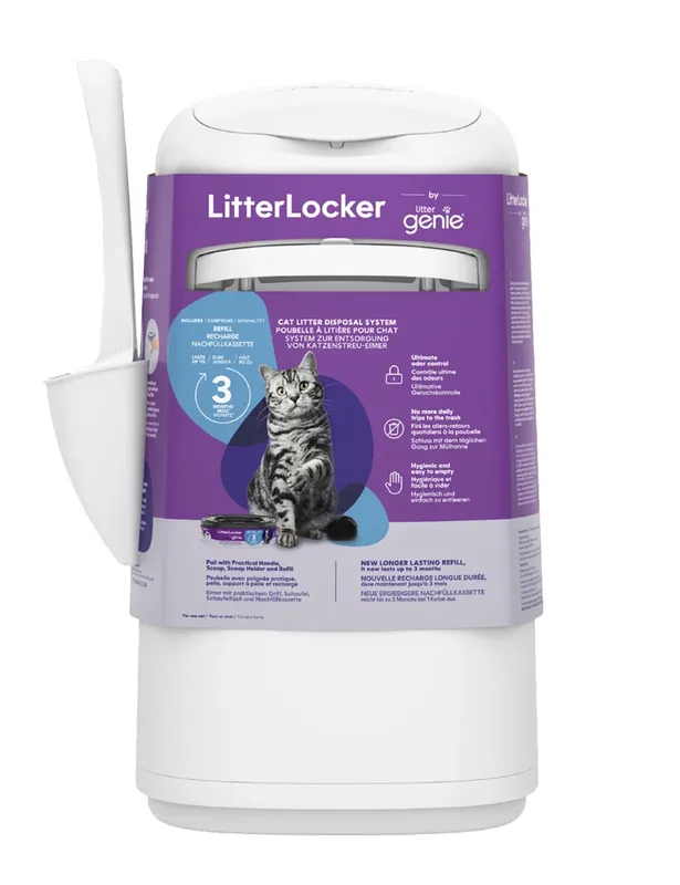Litterlocker by Litter Genie | Smidig beställning