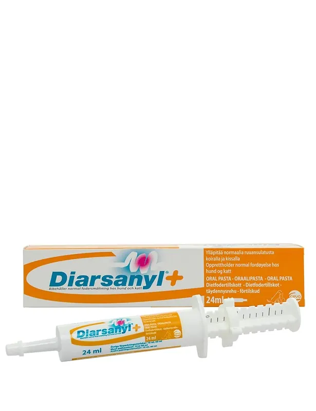 Diarsanyl+ - Finns i lager