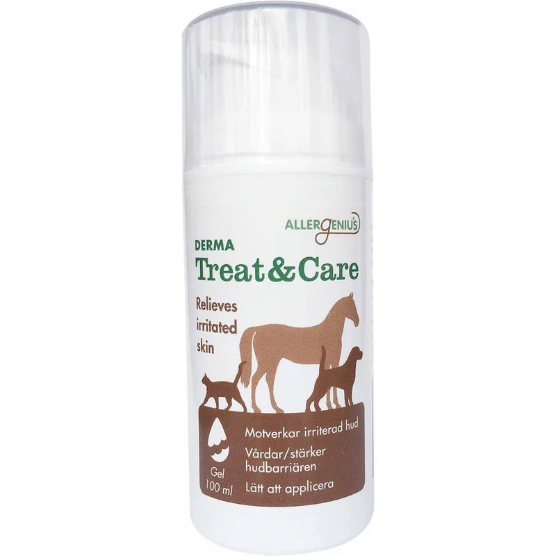 Allergenius Derma Treat & Care - Fabrikspris