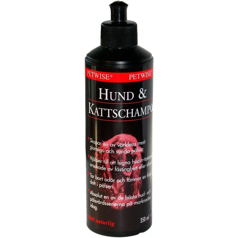 Sista chansen - Premium Dog & Cat Shampoo