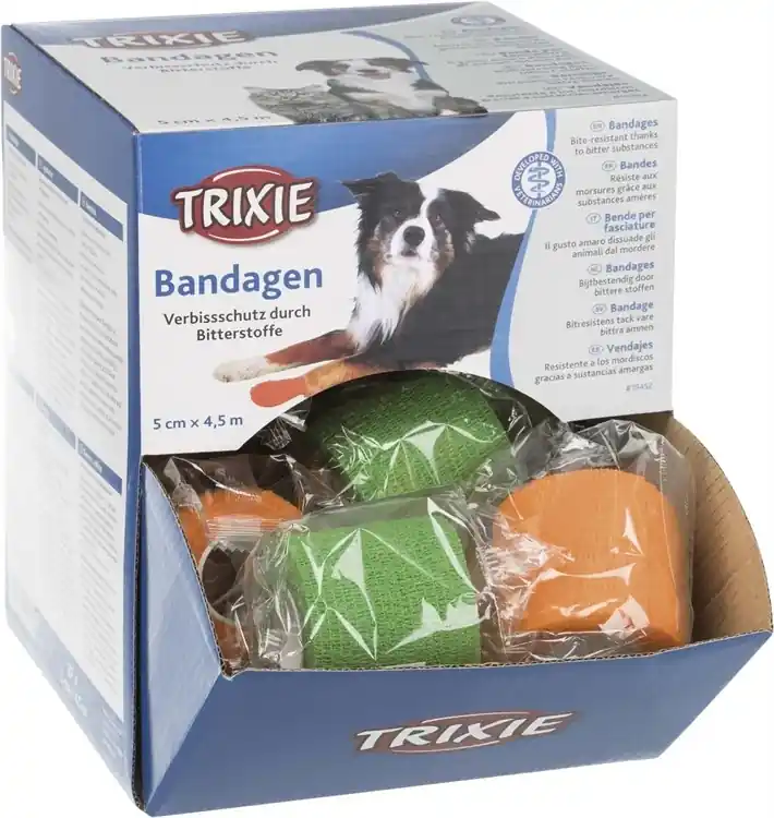Enkel retur | Flexible Bandage