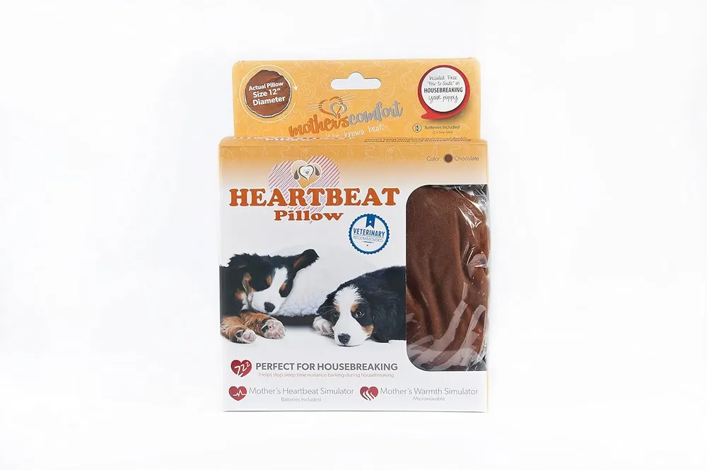 Snabb leverans | Mother‘s Comfort Heartbeat Pillow