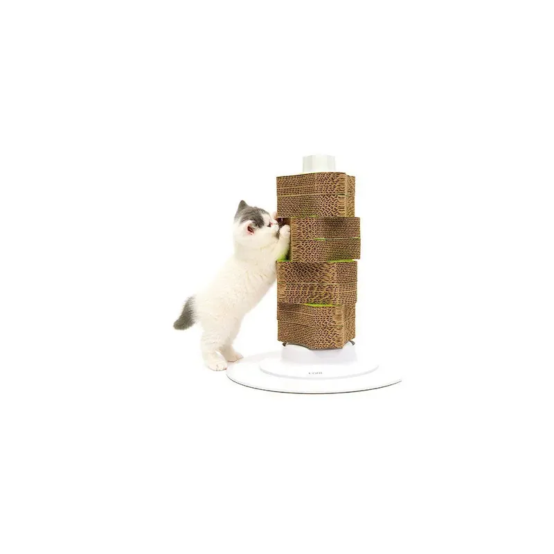 Bra pris just nu - Catit Cat Scratching Post Senses 2.0