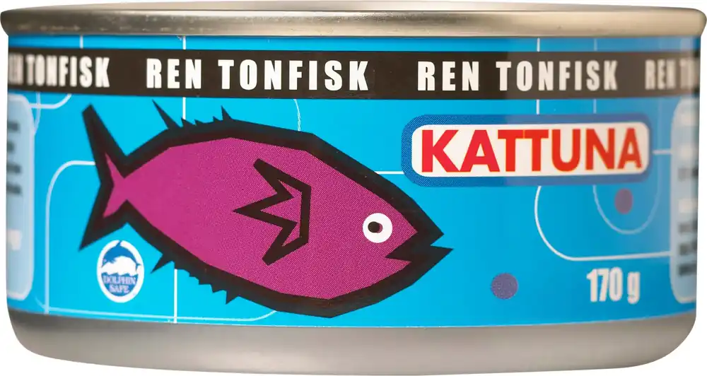 Rabatter - Kattuna Ren Tonfisk