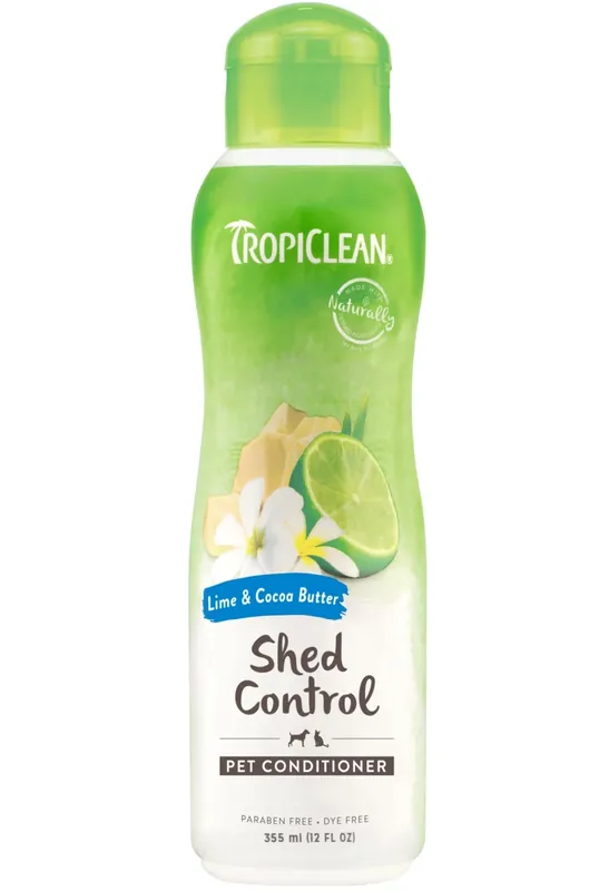 Topprodukt - Conditioner Shed Control Lime Cocoa Butter