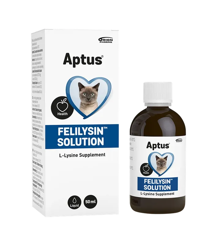 Slutrea | Aptus Felilysin Solution