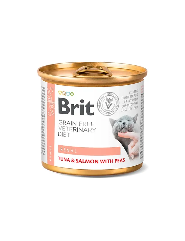 Brit Cat Wet Food Can | Skynda dig