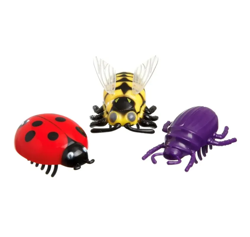 Populär - Karlie Cat Toy Crazy Bug