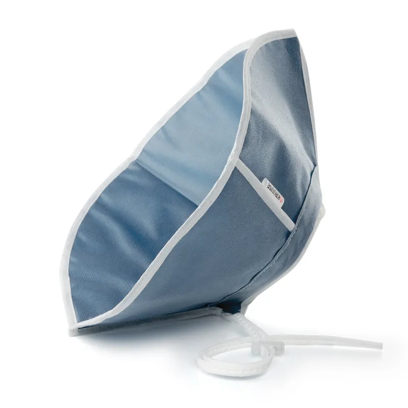 Fyndpris - Soft Collar with Double String Closure