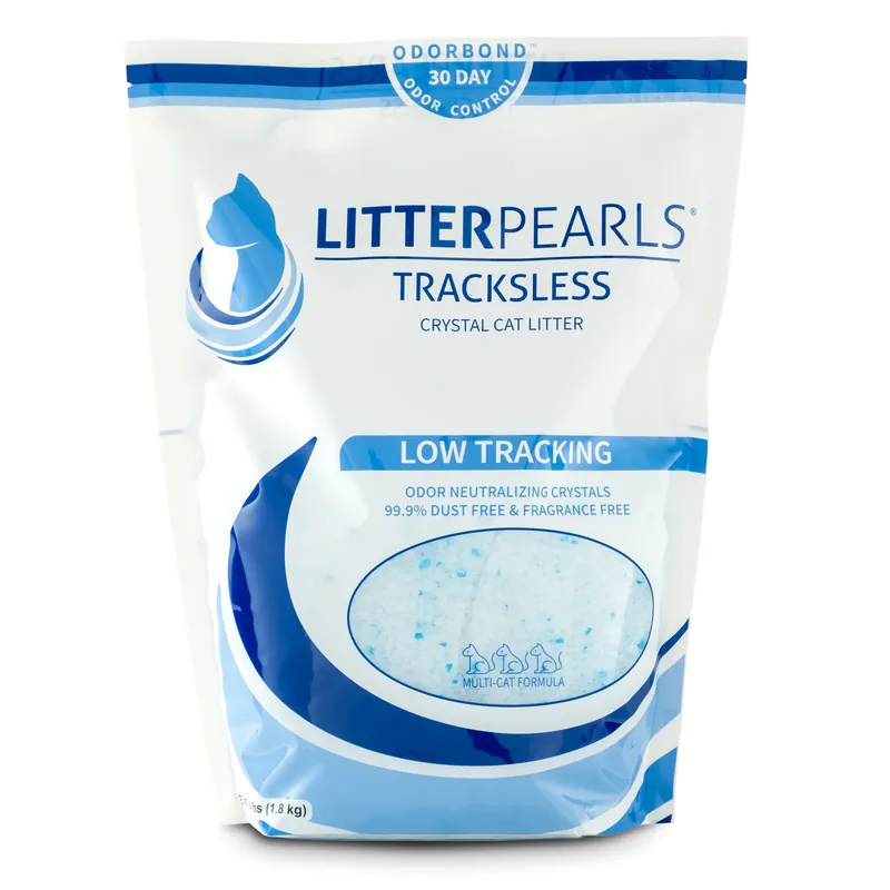 Cat Sand LitterPearls Trackless - Nyhet hos oss