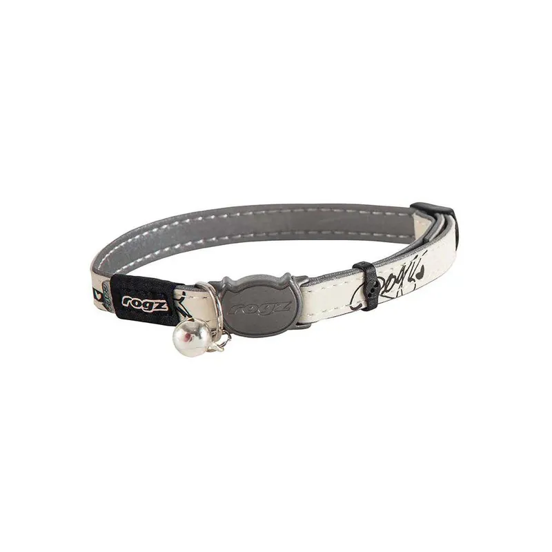Bara idag - Rogz Glowcat Cat Collar