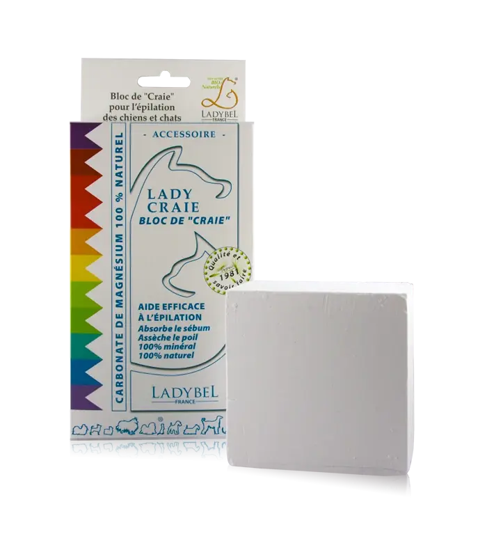 Sista dagarna | Lady Craie Chalk Block
