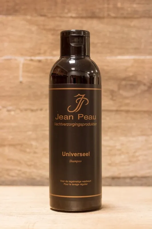 Jean Peau Universal Shampoo - Nyhet