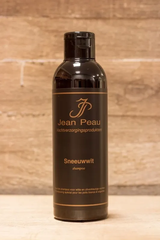 Under begränsad tid | Jean Peau Snow White Shampoo