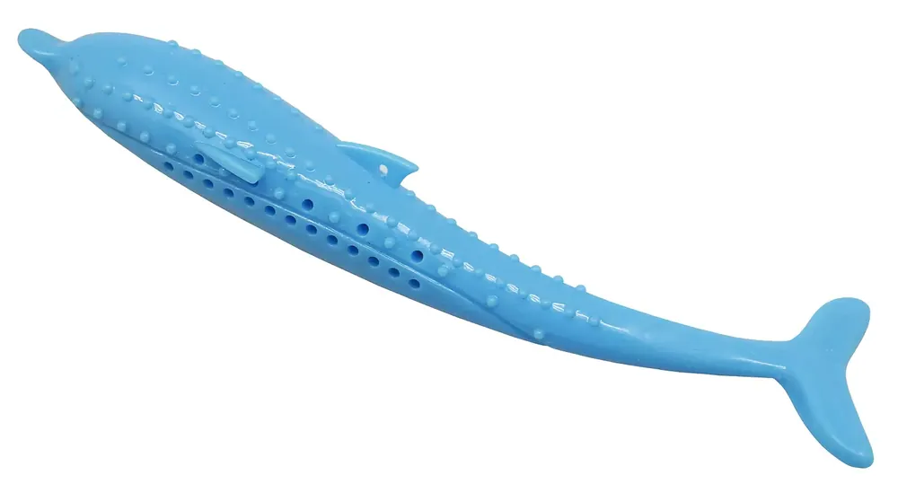 Handla säkert | Pritax Cat Toy Dolphin