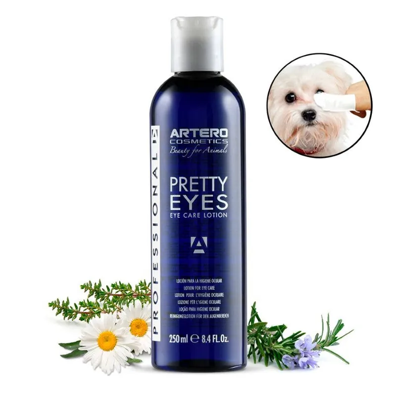 Endast denna vecka - Artero - Pretty Eyes - Tear Stain Cleaner for Dogs and Cats.