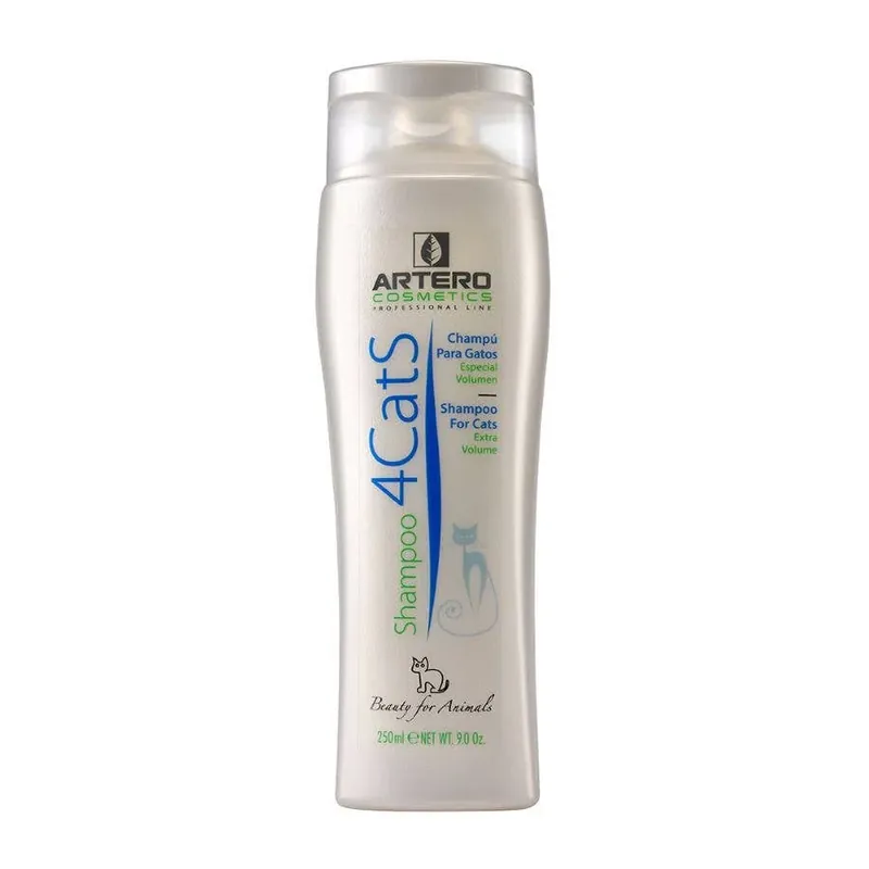 Artero Cat Shampoo 4Cats 250Ml. | Bästa pris