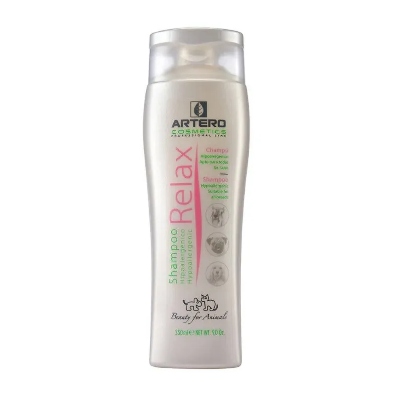 Beställ nu | Artero Relax Shampoo for Sensitive Skin 250ml.