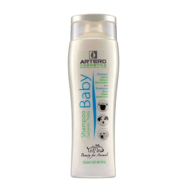 Finns tillgänglig | Artero Baby Shampoo 250Ml.