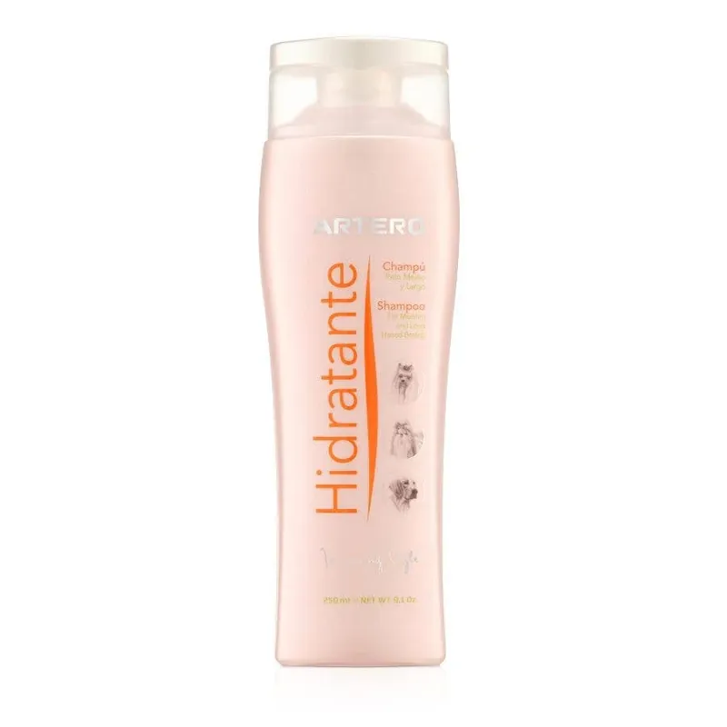 Specialerbjudande | Artero Moisturizing Shampoo 250 ml.