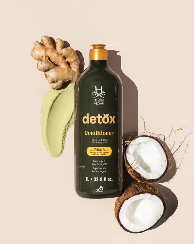 Nytt i webbutiken - Hydra Vegan Detox Conditioner