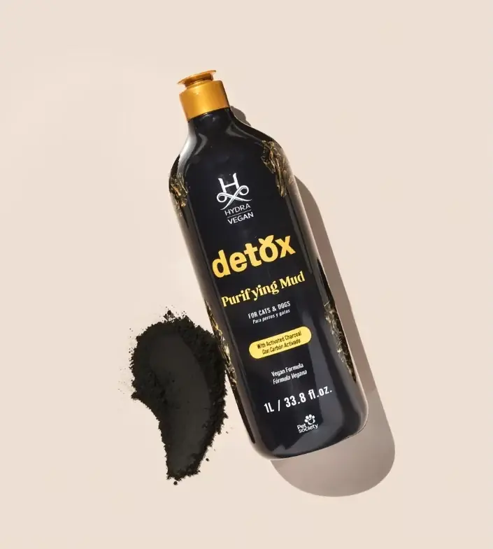 Hydra Vegan Detox Purifying Mud - Beställ nu