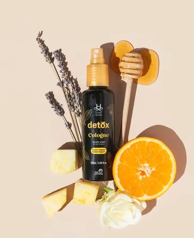 Hydra Vegan Detox Cologne | Ta chansen