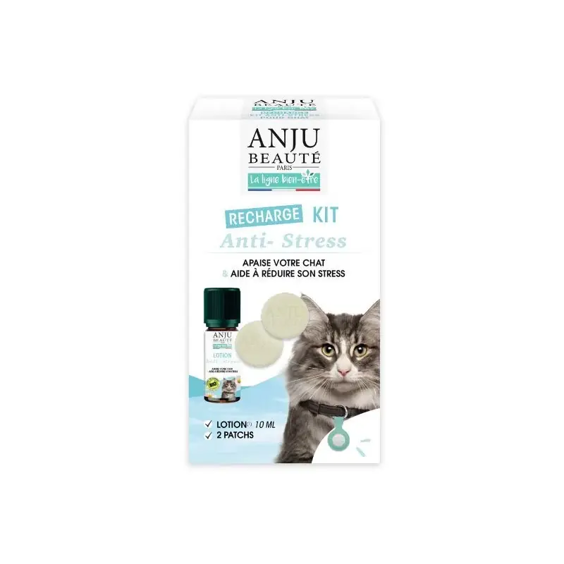 Anti-Stress Refill Kit for Cats - Bara idag