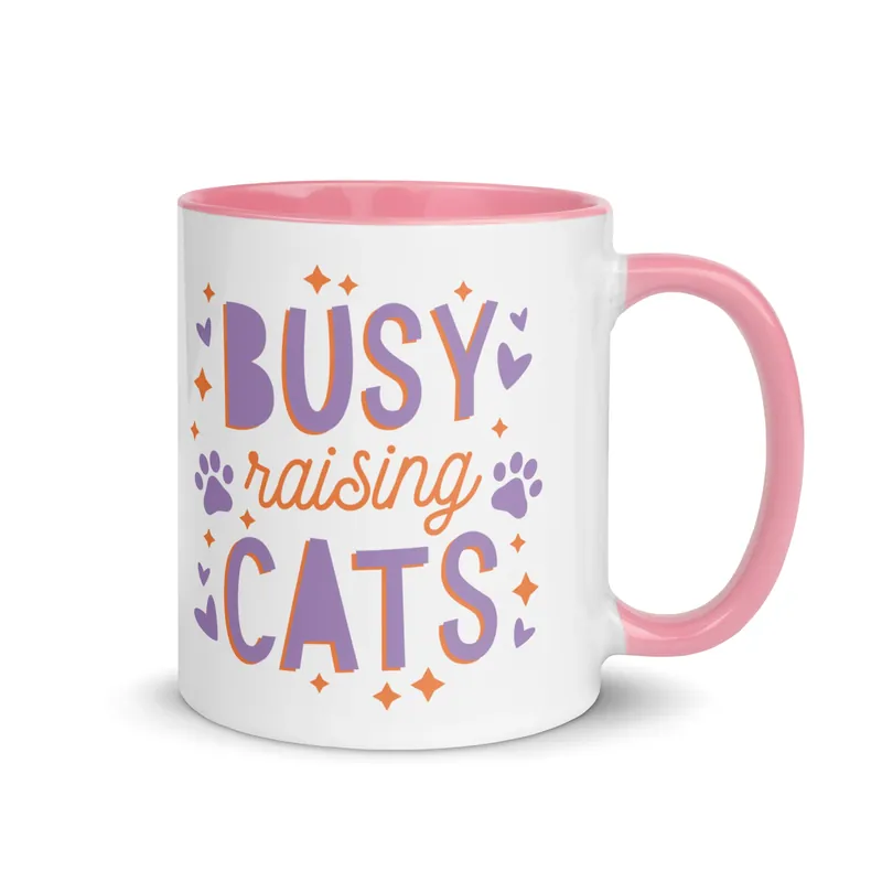 Mug with Color Inside | Nytt hos oss