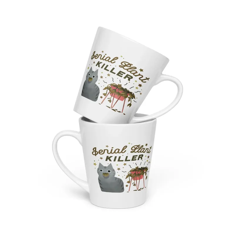 Latte mug | Sista dagarna