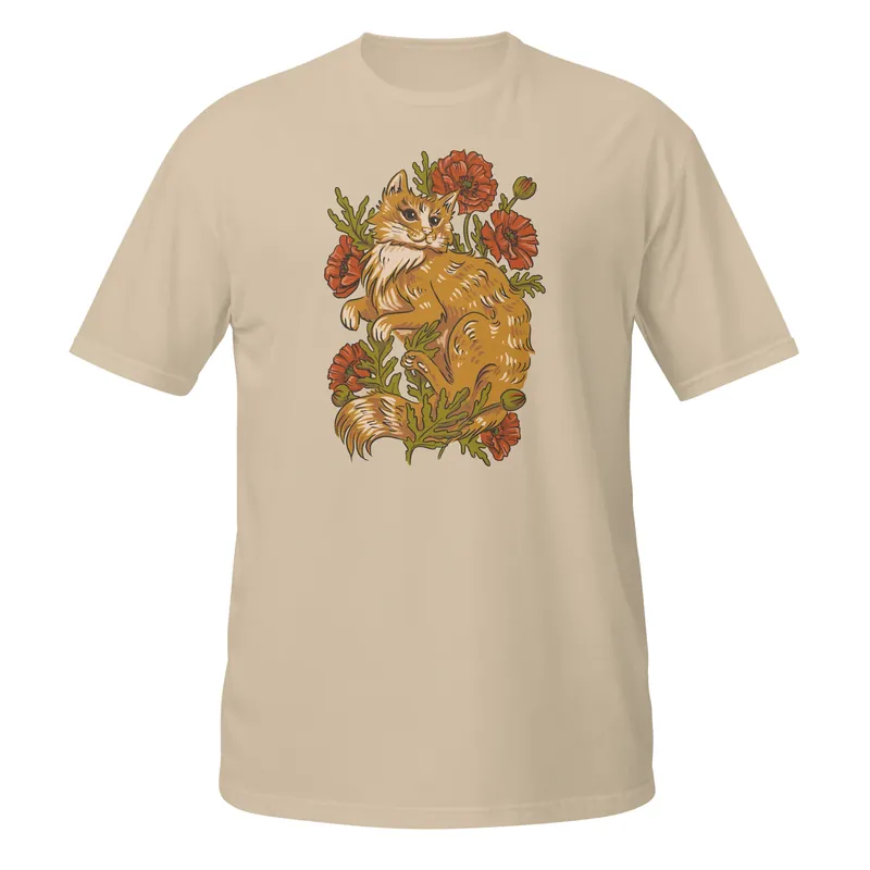 Nytt hos oss | Kortärmad t-shirt i unisex-modell