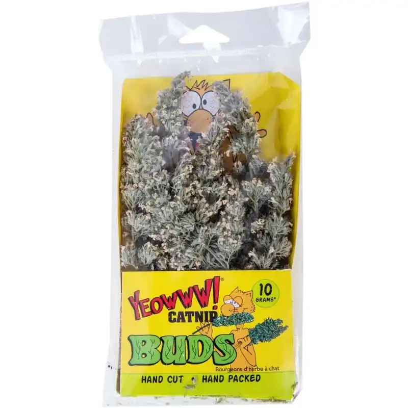 Slutrea | Yeowww! Catnip Buds