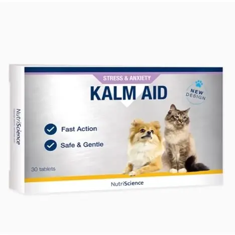Köp online - KalmAid Tablets