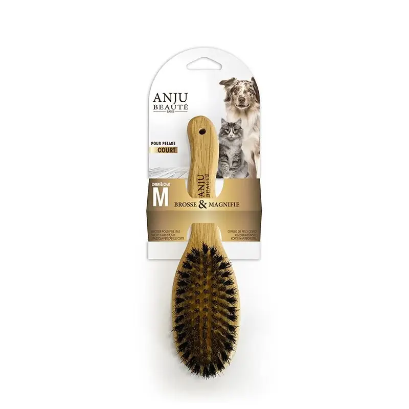 Short Hair Brush M - Nyligen tillagt