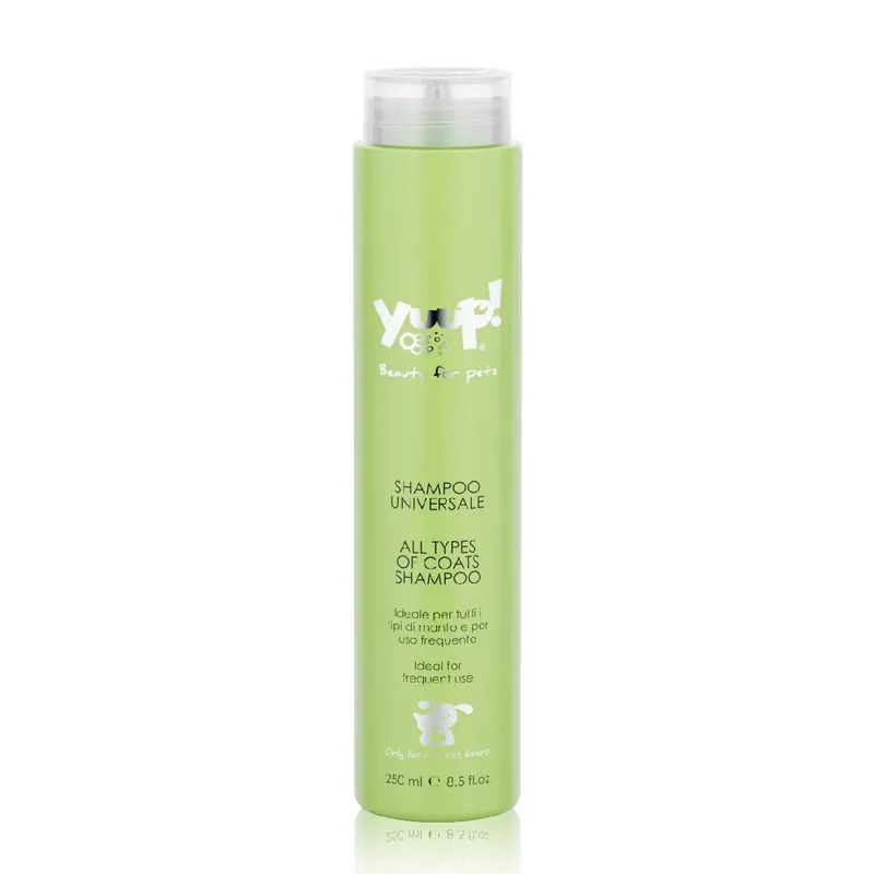 Precis tillagt | All Types of Coats Shampoo