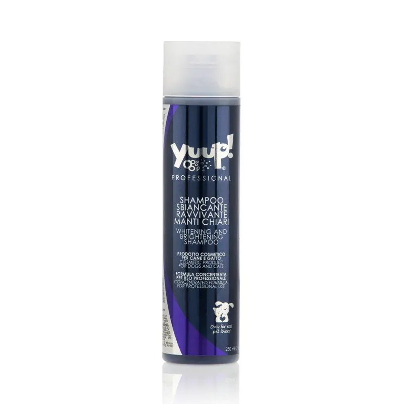 Ny lansering | Whitening and Brightening Shampoo