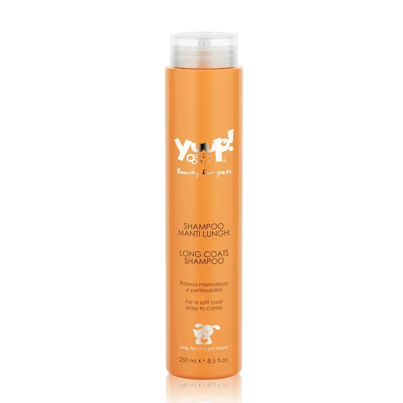 Topprodukt - Long Coats Shampoo