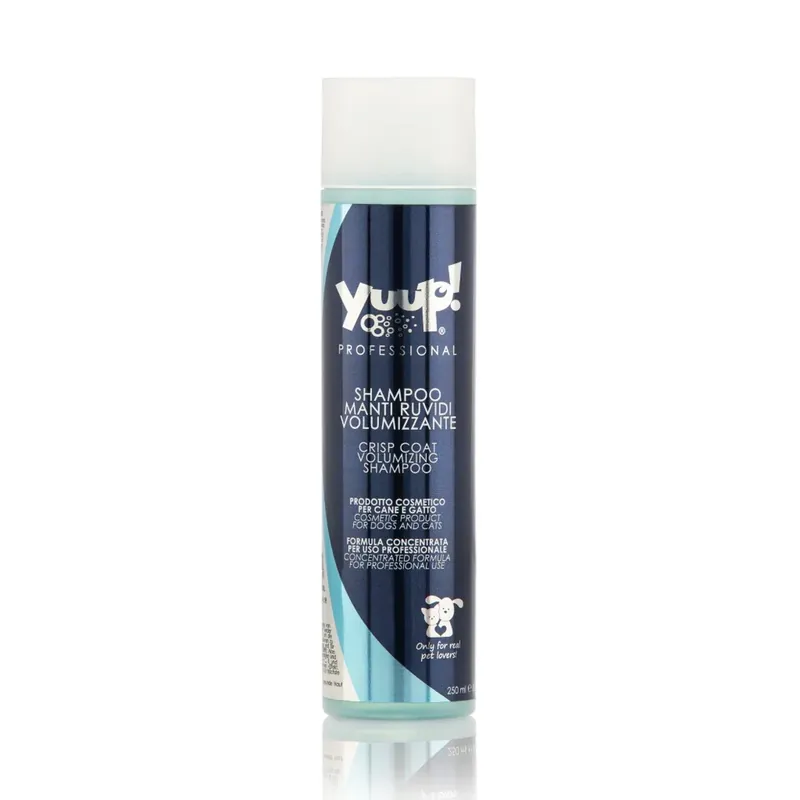 Begränsat antal - Crisp Coat Shampoo