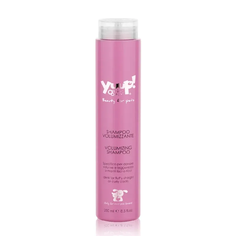 Ny produkt - Volumizing Shampoo
