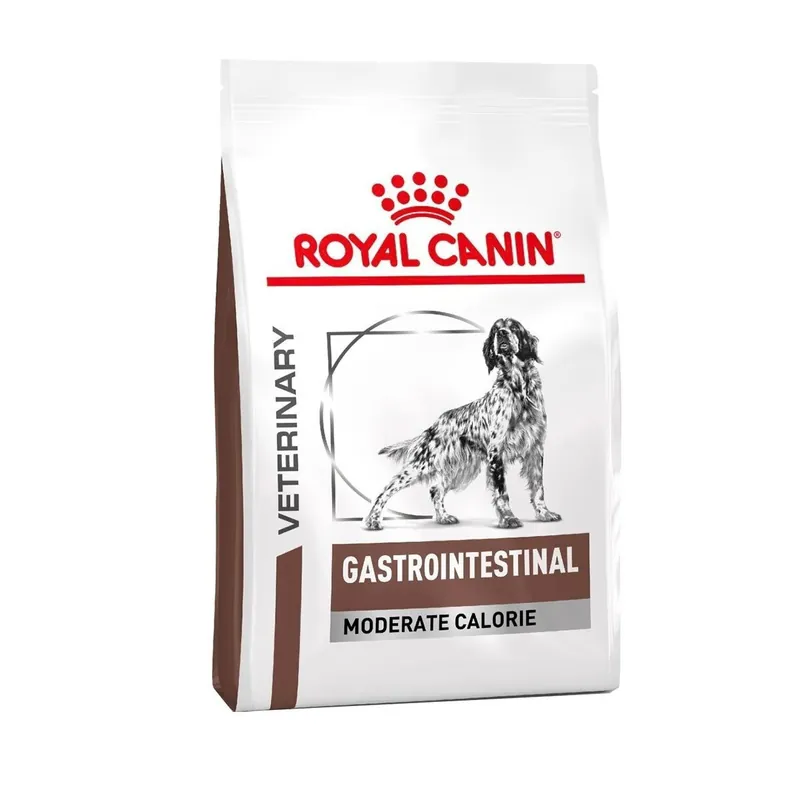 Prisnedsättning | Royal Canin Veterinary Diet Dog Gastrointestinal Moderate Calorie