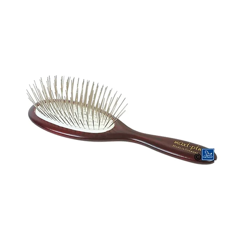 Maxi Pin Hundborste Smal Oval 23 cm | Missa inte erbjudandet