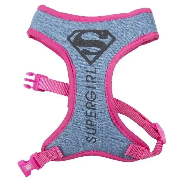 For FAN Pets Supergirl Hundsele - Skaffa nu