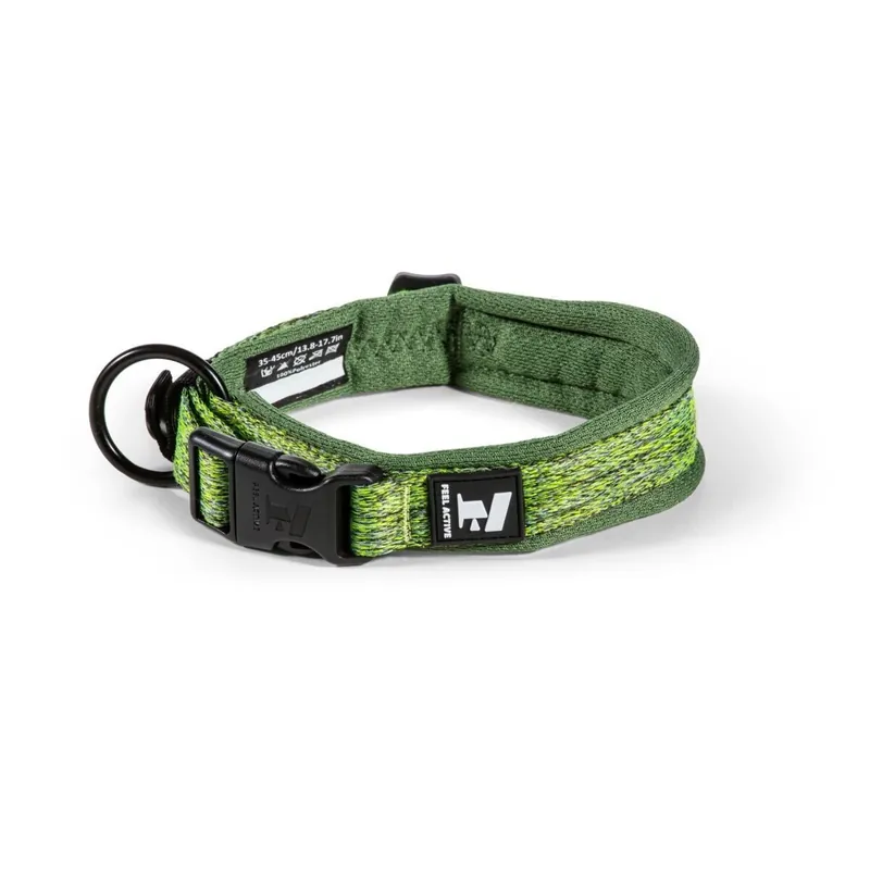 Feel Active Eco Hundhalsband Grön | Mycket uppskattad