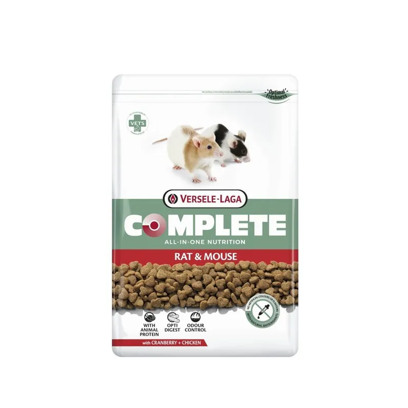Versele-Laga Complete Rat & Mouse - Riktigt fynd