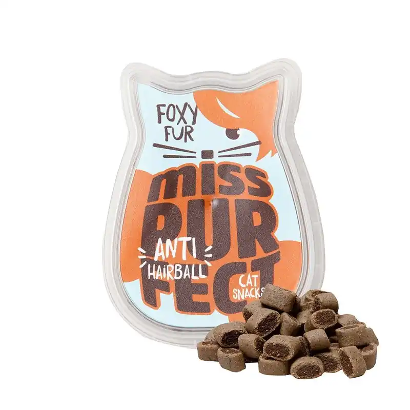 Handla nu | Miss Purfect Foxy Fur